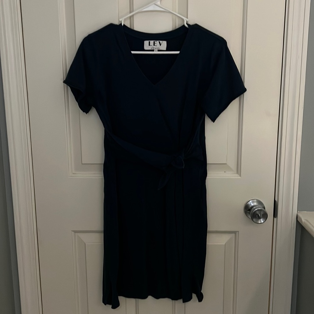 Lev apparel t-shirt dress